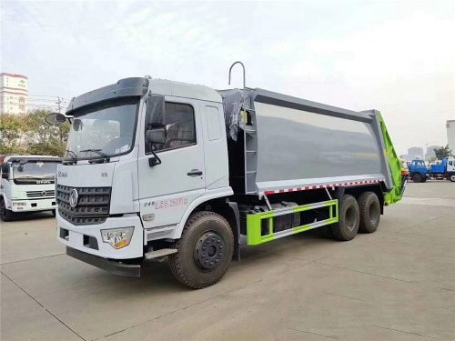 壓縮垃圾車(chē)哪里便宜 一輛壓縮垃圾車(chē)多少錢(qián)